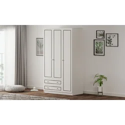 Hanah Home Ormar Rb-093-01, 105x180x52 cm, Beli