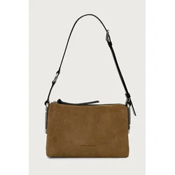 MARC JACOBS crossbody torbica ženska semišasta SCENE MEDIUM SHOULDER