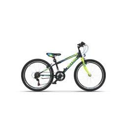 ULTRA Bicikl 24 ULTRA STORM 2022 / Black