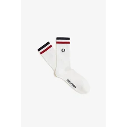 FRED PERRY ČARAPE WHTNAVY