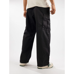 REELL Para Cargo Hlace deep black ripstop