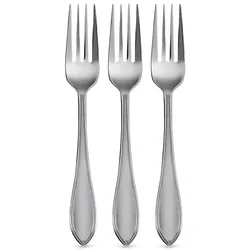 Orion Jeklene vilice za mizo CONIC 20,5 cm 3 kosi.