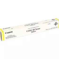 Toner Master Canon C-EXV49 Yellow