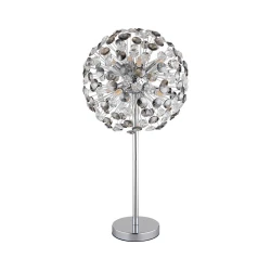 Globo 64135TC - LED stona lampa KATRINA 8xG9/3,5W/230V sjajni hrom