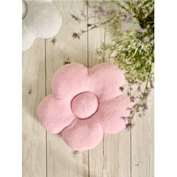 Sinsay - Jastuk u obliku cveta - pastelno roze