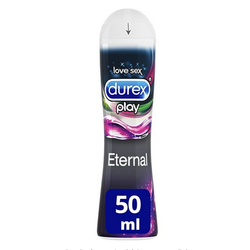 Lubrikant na Bazi Silikona Eternal Durex (50 ml)