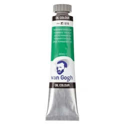 Royal Talens van gogh oil uljana boja 40ml- odaberite nijansu permanent green deep ( 684619 )