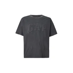 GAP Majica EVERYDAY črna