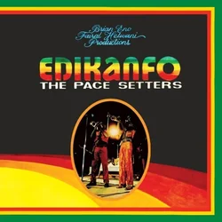 Edikanfo - The Pace Setters (Reissue) (LP)