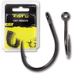CAT HOOKER DG #3/0 5pcs (4559300)