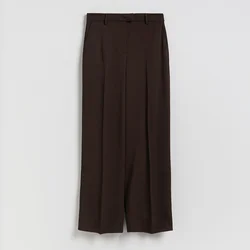 Reserved - Pantalone od mešavine vune