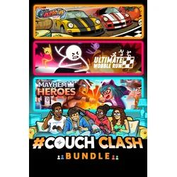 #CouchClash Bundle XBOX LIVE Key EUROPE