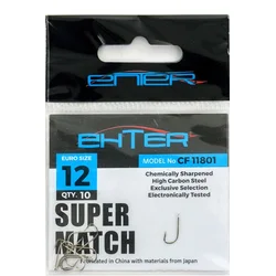 Enter SUPER MATCH #10 Nickel