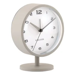 Budilka o 11 cm Brisk Dome – Karlsson