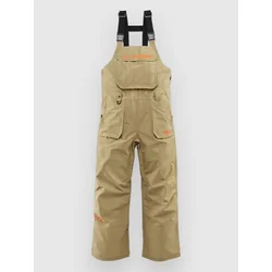 ThirtyTwo Basement Bib Pants khaki
