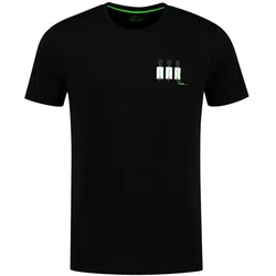 LE BOBBIN TEE BLACK XL (KCL639)