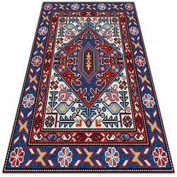 Decormat Podloga za teraso Ljudski okraski 80x120 cm