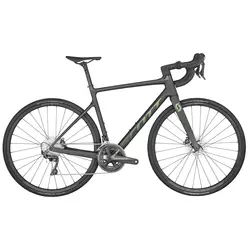 Cestno kolo Scott Addict 20 Carbon Black 2022