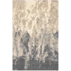 Siva/bež volnena preproga 170x240 cm Niagara graphite – Agnella