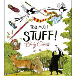 Too Much Stuff