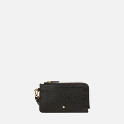 Black womens wallet Geox - Womens