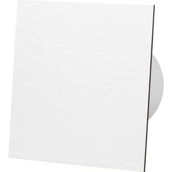 Panel-maska za kućni ventilator brušeni aluminijum airRoxy
