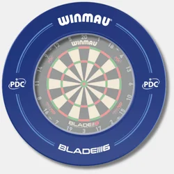 Lovilni obroč WINMAU/Catchring/PDC blue/4446