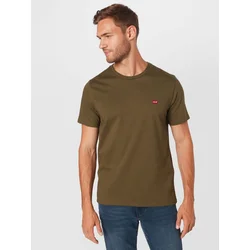 Levis SS ORIGINAL HM TEE Kaki