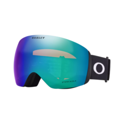 Očala Oakley FLIGHT DECK L - 7050-D1 Matte Black -Prizm Snow Argon Iridium