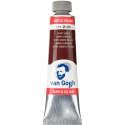 Van Gogh Acrylic Colour 40 ml Burnt Umber