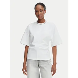 Calvin Klein Jeans Majica bela
