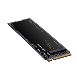 WD 2TB črn SN750 SSD disk s hladilnikom M.2 2280 PCIe Gen 3 x4 NVMe