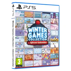 PS5 Winter Games Collection + Advent Calendar
