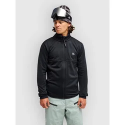 Quiksilver Steep Point Fleece Jacket black