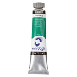 Royal Talens van gogh oil uljana boja 40ml- odaberite nijansu phthalo green ( 684675 )