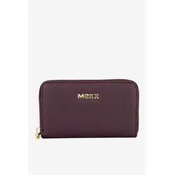 Ženska denarnica Mexx MEXX-W1-003-AW24 Vijolična
