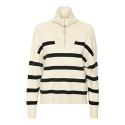 VERO MODA Pulover Saba, bež