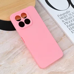 Maska za telefon Honor X6b TERACELL GIULIETTA, Roze