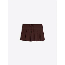Bershka Krilo  temno rjava