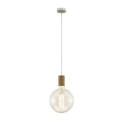 Eglo 49071 - Luster na sajli TAVISTOCK 1xE27/40W/230V