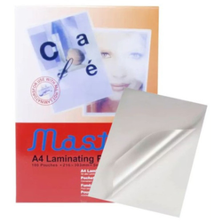 Lioner folija za plastifikaciju A4 100listova 125mikrona (papir za laminaciju)
