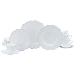 Creatable KOMBINIRANI SERVIS Florine Bunt