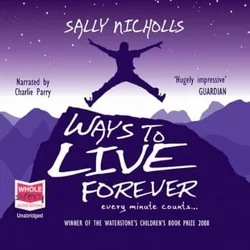 AUDIBOOK Avdio knjiga: Ways to Live Forever