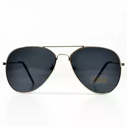 Aviator black/silver