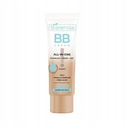 Bielenda BB krema SPF 11-20 30 ml