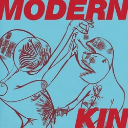 Modern Kin - Modern Kin (Limited Edition) (LP)