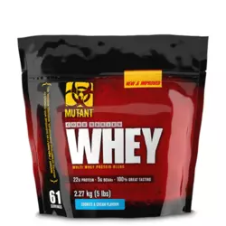 PVL Mutant Whey 908 g trostruka čokolada