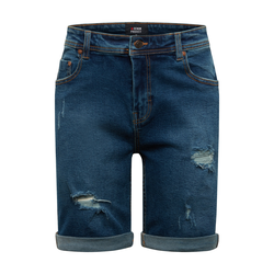 Denim Project Kavbojke Mr. Orange, modra