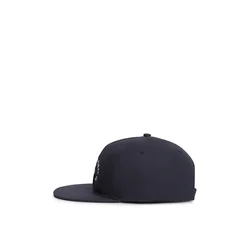 TOMMY HILFIGER Kapa marine/pastelno modra/rjava/bela