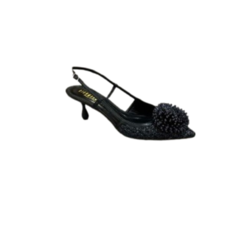 GianMarco F GMF2601 ET039 RAFFIA NERO